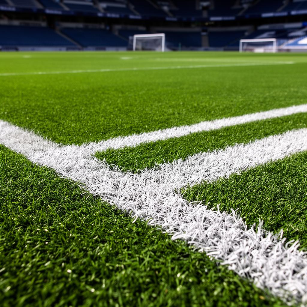 Football field