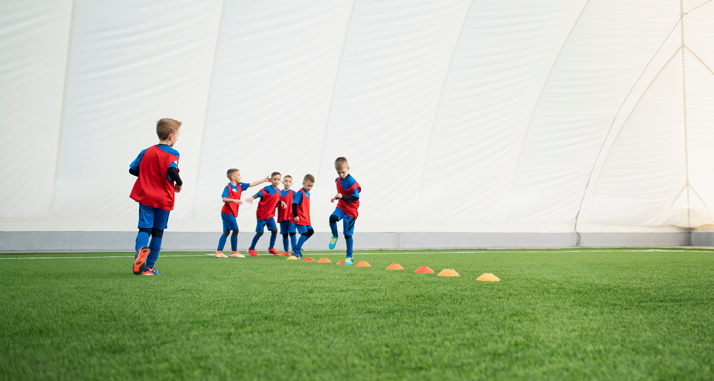 Training session